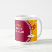 Chinees Nieuwjaar 2024 Mok (Voorkant rechts)