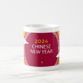 Chinees Nieuwjaar 2024 Mok (Center)