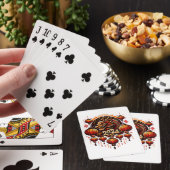 chinees nieuwjaar 2024 pokerkaarten (Insitu)