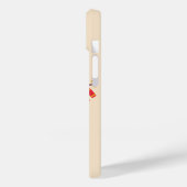 Chinees Nieuwjaar 2024 Vieren iPhone 14 Hoesje (Achterkant / Links)