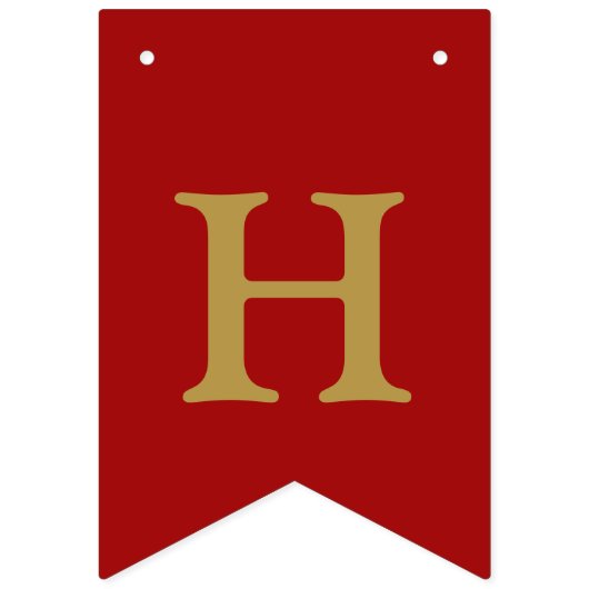 Chinees Nieuwjaar 2025 Gouden Slang Vlaggetjes (Tweede vlag)