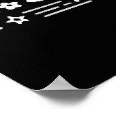 Chinees Nieuwjaar 2025 Jaar van de Slang Lunar Yea Poster (Hoek)