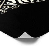 Chinees Nieuwjaar 2025 Jaar van de Slang Lunar Yea Poster (Hoek)