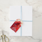Chinees Nieuwjaar 2026 Cadeaulabel (Met Touw)