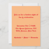 Chinees Nieuwjaar 2026 Kaart (Achterkant)