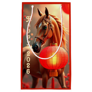 Chinees Nieuwjaar 2026 Klein Cadeauzakje