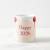 Chinees Nieuwjaar 2026 Koffiemok (Center)