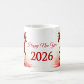 Chinees Nieuwjaar 2026 Koffiemok (Center)