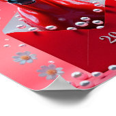 Chinees Nieuwjaar 2026 Poster (Hoek)