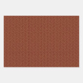 Chinees Nieuwjaar Auspicious Clouds xiáng yún WPS3 Inpakpapier Vel (Voorkant)