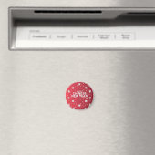 Chinees Nieuwjaar cadeau Magneet (Insitu (Vaatwasser))