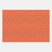 Chinees Nieuwjaar Decoratieve patronen WP Inpakpapier Vel (Voorkant 2)