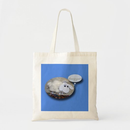 Chinees nieuwjaar dierentuin Tas B (Voorkant)