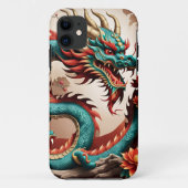 Chinees Nieuwjaar Dragon 2024 iPC01 Case-Mate iPhone Case (Achterkant)