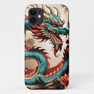 Chinees Nieuwjaar Dragon 2024 iPC01 Case-Mate iPhone Case