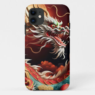 Chinees Nieuwjaar Dragon 2024 iPC03 Case-Mate iPhone Case
