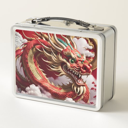 Chinees Nieuwjaar Dragon 2024 Monogram LBox05 Meta (Achterkant)