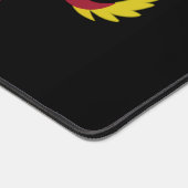 Chinees Nieuwjaar Dragon Design Desk Mat (Hoek)