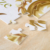 Chinees Nieuwjaar Dragon Thunder_Cove Legpuzzel (Zijkant)