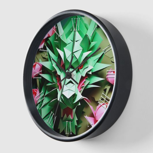 Chinees Nieuwjaar Dragon Zodiac Verjaardag WC (Hoek)