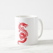 Chinees Nieuwjaar, een reis van nieuwe mogelijkhed Koffiemok (Voorkant rechts)