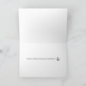 Chinees nieuwjaar feestdagen kaart (Binnen)