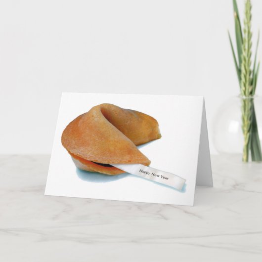 Chinees nieuwjaar feestdagen kaart (Voorkant)