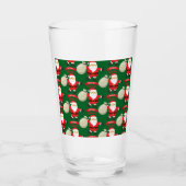 Chinees nieuwjaar glas (Voorkant)