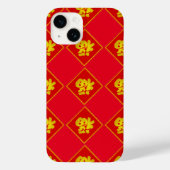 Chinees nieuwjaar goed geld Case-Mate iPhone case (Achterkant)