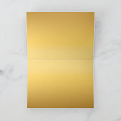 Chinees Nieuwjaar Groene Draak 2024 GC Feestdagen Kaart (Binnen)