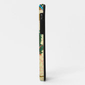 Chinees nieuwjaar, groene draak Case-Mate iPhone case (Achterkant/links)