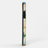 Chinees nieuwjaar, groene draak Case-Mate iPhone case (Achterkant/rechts)