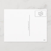 Chinees Nieuwjaar - Jaar van het Briefkaart van de (Achterkant)