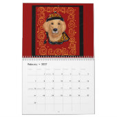 CHINEES NIEUWJAAR KALENDER (Feb 2027)