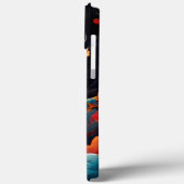 Chinees Nieuwjaar kleurrijke draak Case-Mate iPhone Case (Achterkant / Links)