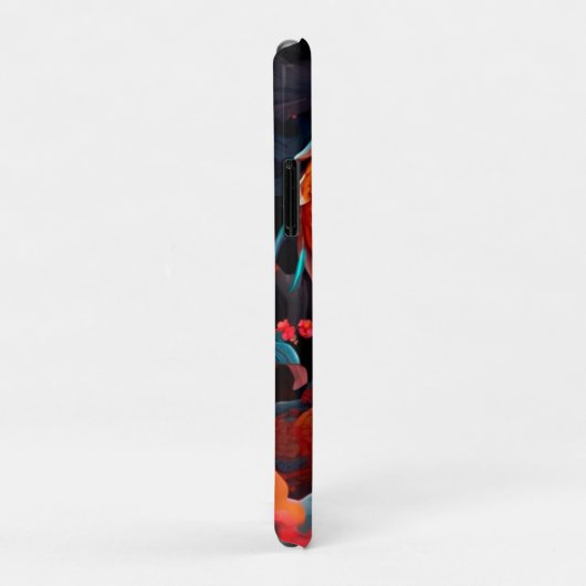 Chinees Nieuwjaar kleurrijke draak Case-Mate iPhone Case (Achterkant/rechts)