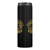 Chinees nieuwjaar konijn thermosbeker (Achterkant)