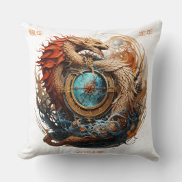 Chinees nieuwjaar kussen