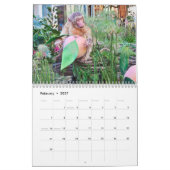 Chinees nieuwjaar Las Vegas Calendar Kalender (Feb 2027)