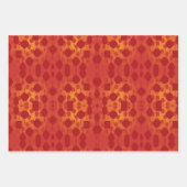 Chinees Nieuwjaar Leeuw Dans Lantaarns W3PS Inpakpapier Vel (Voorkant 2)