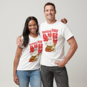 Chinees Nieuwjaar Lucky Rabbit T-shirt (Unisex)