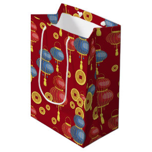Chinees Nieuwjaar Medium Cadeauzakje