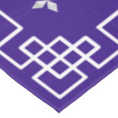 Chinees Nieuwjaar Origami Oxen & Sterren Tafelkleed (Gekanteld)