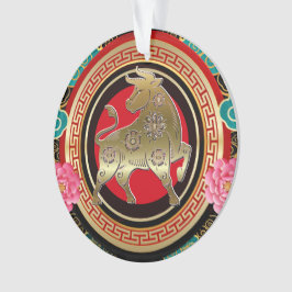 Chinees nieuwjaar ornament