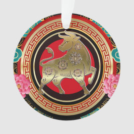 Chinees nieuwjaar ornament