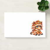 Chinees Nieuwjaar Paard 2026 Zodiac Post-it® Notes (Kantoor)
