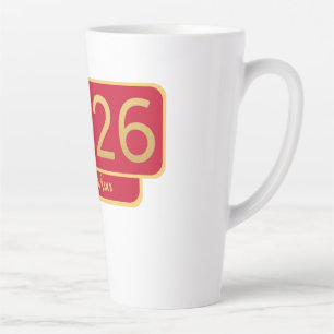 Chinees Nieuwjaar Paard Perfect Cadeau Latte Mok