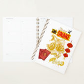 Chinees nieuwjaar planner (Display)