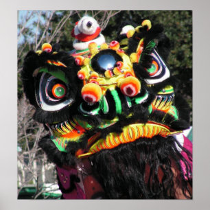 Chinees nieuwjaar Poster