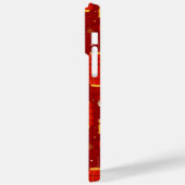 Chinees Nieuwjaar Red Lucky Red Lanterns Case-Mate iPhone Case (Achterkant / Links)